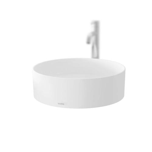 TOTO Console Lavatory Complete with Brackets LW573JW/F