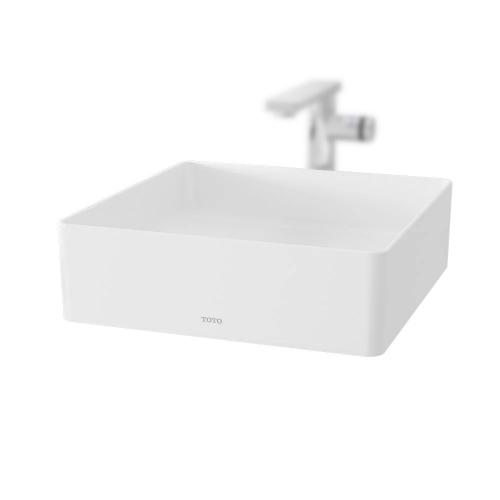 TOTO Console Lavatory Complete with Brackets LW574JW/F