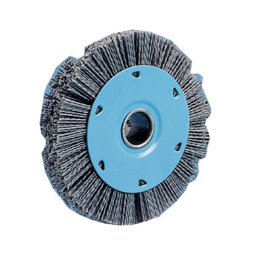 Union GWH-60 Abrasive Nylon Wheel brush Grit #120 [914454]