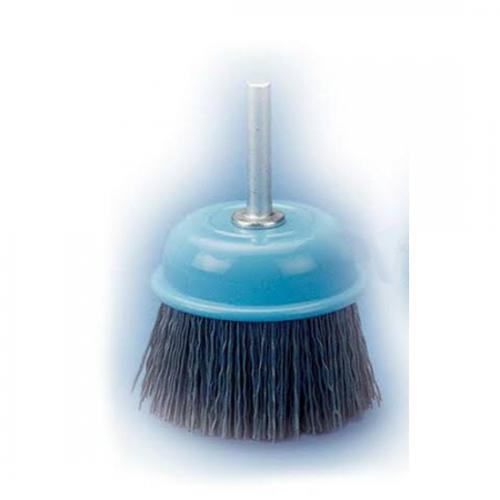 Union GSC-20 Cup Brush with 6 mm Shank Grit #80 50 mm [946203]