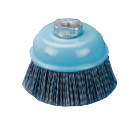 Union GCA-32 Cup Brushes #80 Coarse 75 mm 3 inch M10 x 1.25 [922323]
