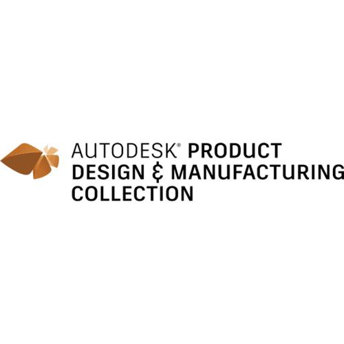 AUTODESK Product Design & Manufacturing Collection IC Commercial New Multi User ILD Annual Subscription