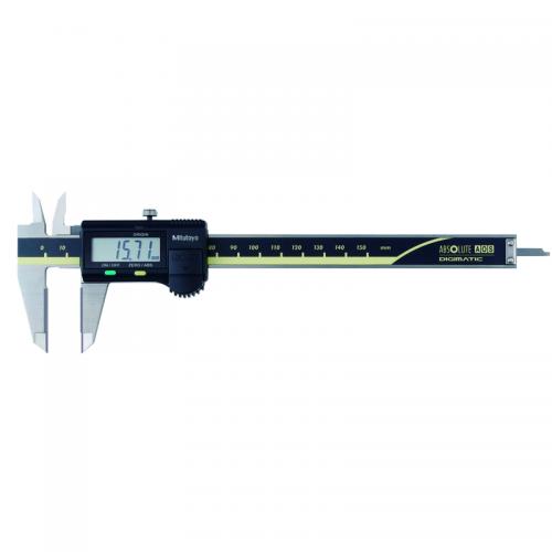 MITUTOYO Digital ABS AOS Caliper 0-200 / 0.01 mm [500-157-30]