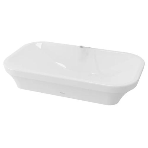 TOTO Console Lavatory Complete with Brackets LW631JW/F