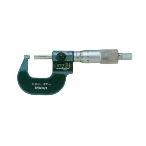 MITUTOYO DIG OD Micrometer 25/0.001 mm 193-111 [MT0000830]