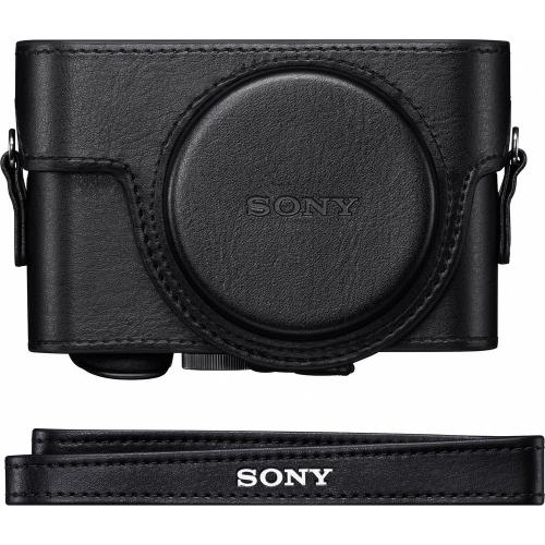SONY LCJ-RXF Jacket Case for RX Camera Series