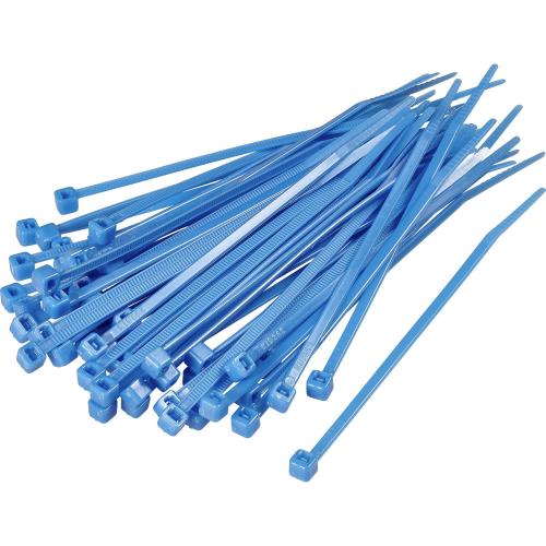 KSS Cable Tie 203 x 4.6 mm [CV-200-BLUE]