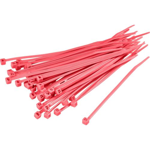 KSS Cable Tie 203 x 4.6 mm [CV-200-RED]