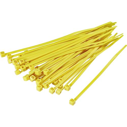 KSS Cable Tie 203 x 4.6 mm [CV-200-YELLOW]