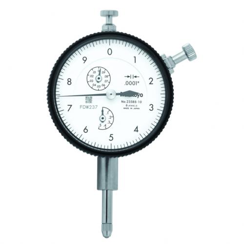 MITUTOYO Dial Indicator 0.5/0.0001 Inch [2358S-10]