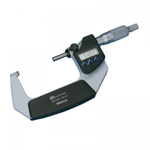 MITUTOYO Dig Micrometer 50-75/0.001 mm [293-232-30]