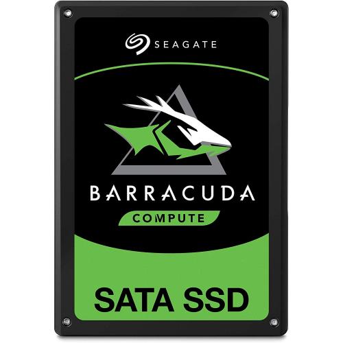 SEAGATE Barracuda 500GB SSD [ZA500CM1A002]