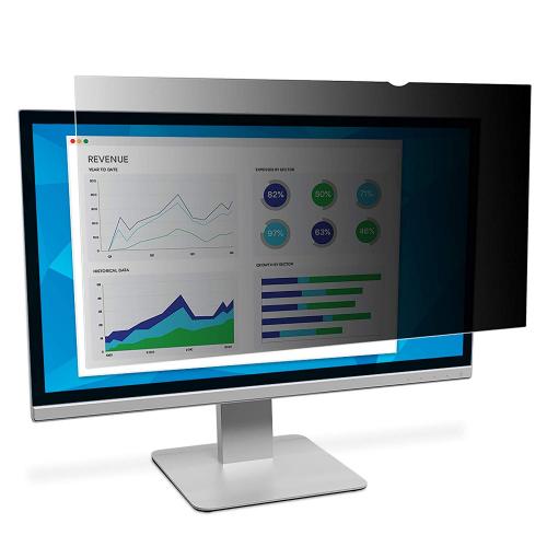 3M Privacy Filter for 23.8 Inch Widescreen Monitor PF238W9B
