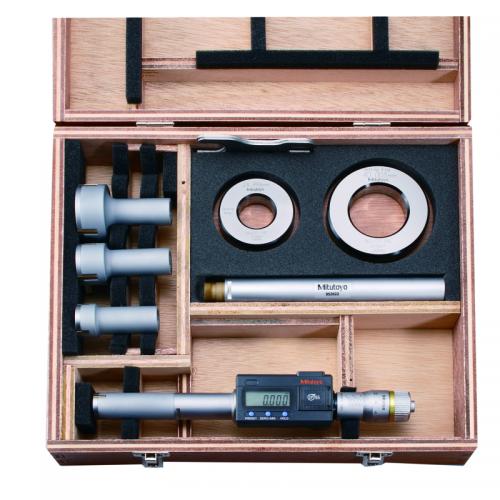 MITUTOYO Micrometer Holtest Set 20-50mm [468-973]
