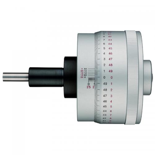 MITUTOYO Micrometer Head 25/0.005mm [153-301]