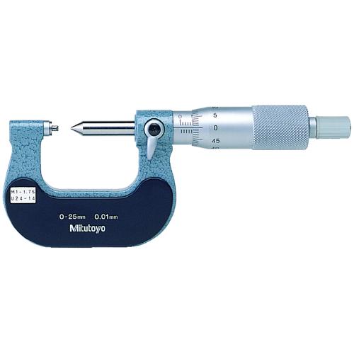 MITUTOYO Screw Micrometer 25/0.01 mm [125-103]