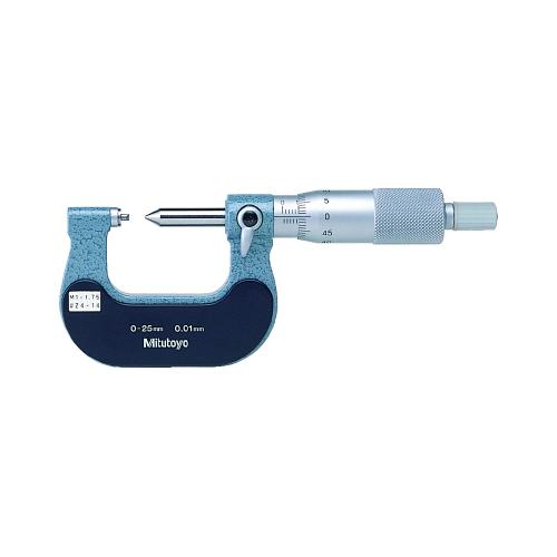 MITUTOYO Screw Micrometer 25-50/0.01 mm [125-108]