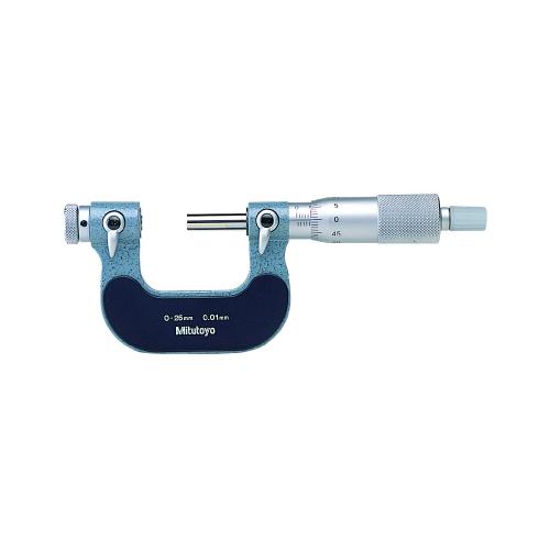 MITUTOYO Screw Micrometer 25-50/0.01 mm [126-126]