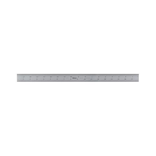 MITUTOYO Steel Rule 18 Inch/450 mm [182-145]