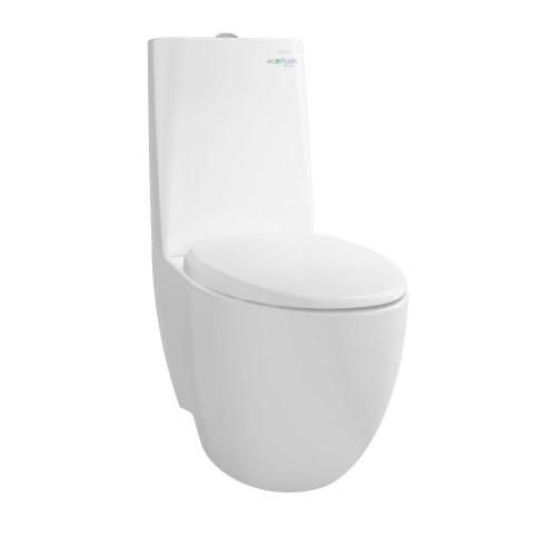 TOTO Le Muse Toilet Bowl (P-trap) CW811NPJ