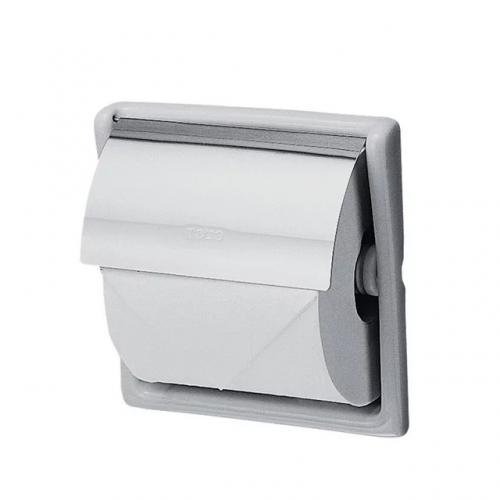 TOTO Recessed Paper Holder with Cutter S20 White