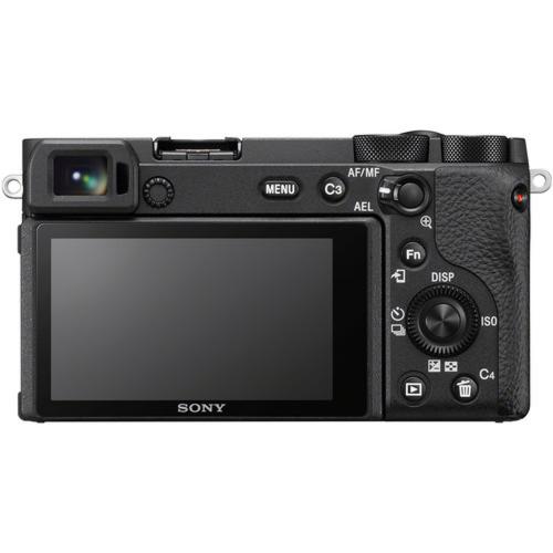 sony a6600 megapixel