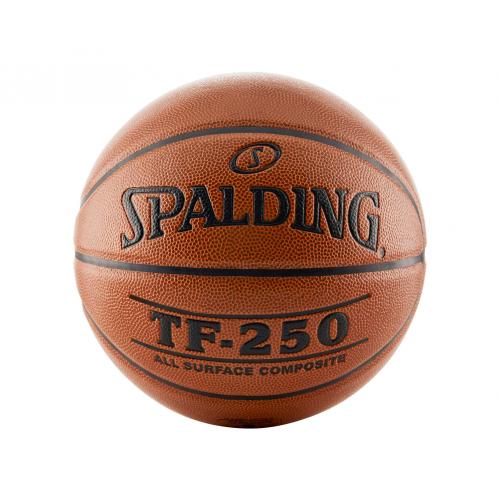 Spalding TF-250 Indoor Outdoor Basketball Size 7