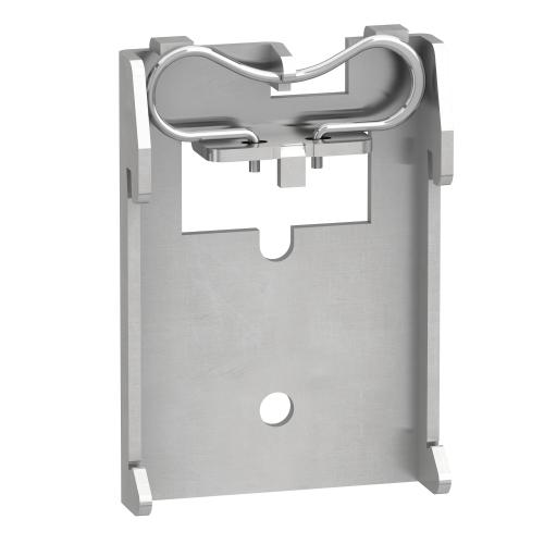 SCHNEIDER ELECTRIC Mounting Plate for 35 mm Rail [ABL2K02]
