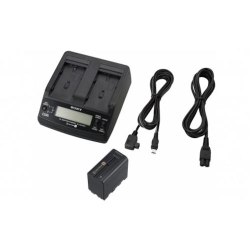 SONY ACC-L1BP Charger and Battery Kit