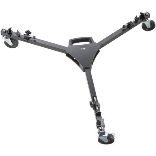 LIBEC Standard Dolly for TH-650HD and ALX Tripods DL-2RB