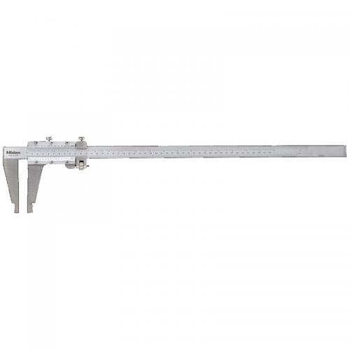 MITUTOYO Vernier Caliper Nib 40 Inch/0.02 mm [160-155]