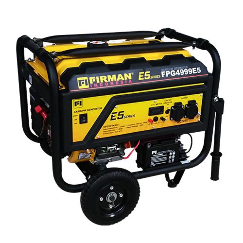 FIRMAN Gasoline Generator FPG4999E5