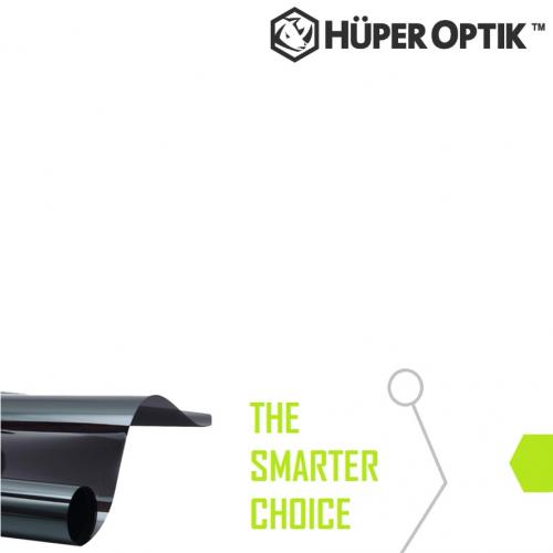 Huper Optik Window Film Mitsubishi Xpander Drei 30%