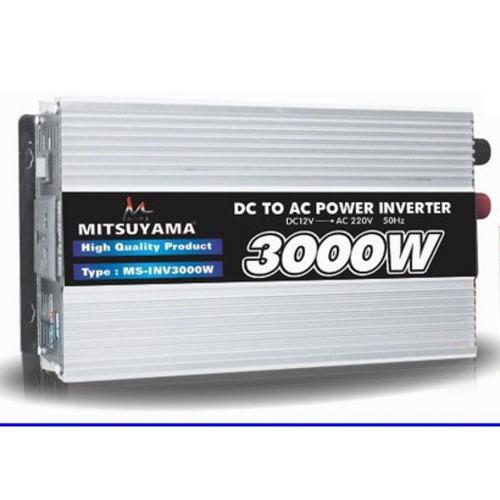 MITSUYAMA Inverter DC to AC 3000W