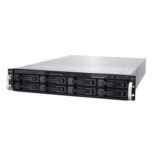 ASUS Server RS520-E9/RS8 (Xeon Silver 4208, 8GB, 480GB SSD)