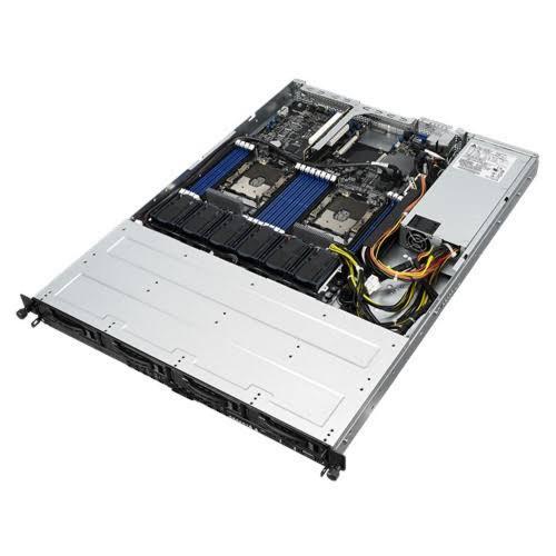 ASUS Server RS500-E9/PS4 (Xeon Silver 4214, 8GB, 480GB SSD)