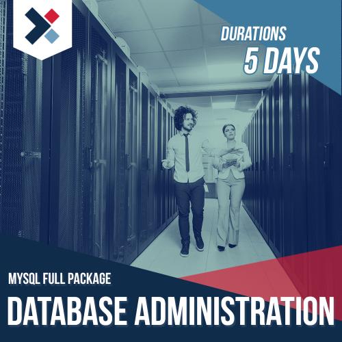 INIXINDO MySQL Full Package on November 30 to December 4 2020