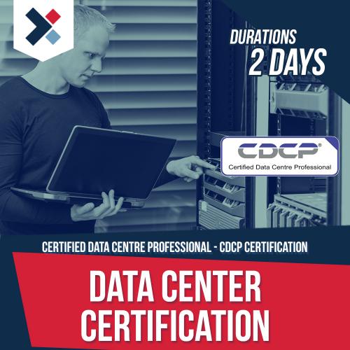 EPI Certified Data Centre Professional - CDCP Certification on December 7-8 2020