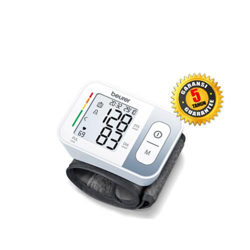 BEURER Wrist Blood Pressure Monitor [BC 28]