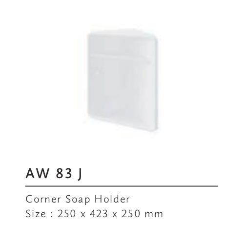 TOTO Corner Soap Holder AW83J