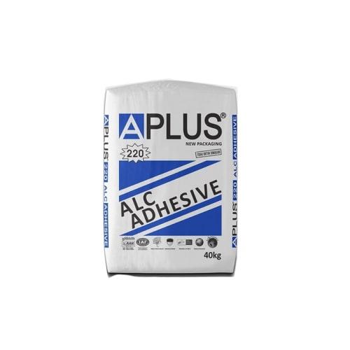 APLUS Semen ALC Adhesive 220 (40 Kg)