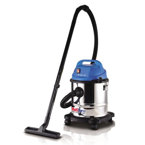 MULTIPRO Wet & Dry Vacuum Cleaner VC 20-1 YS