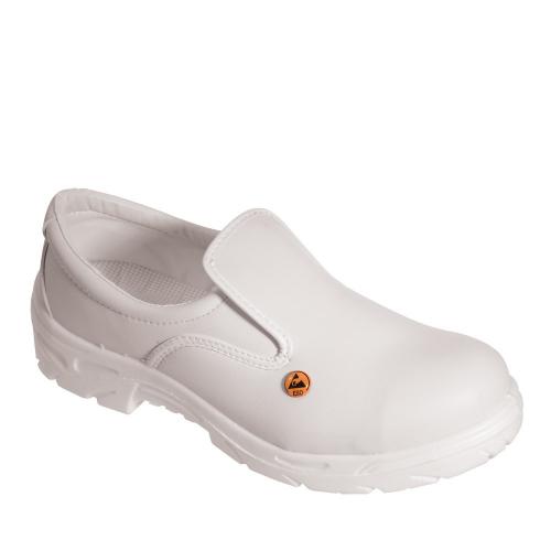 Eurostat Safety Shoes DY6002-SH-09P-SD-35MOHMS-MW 6 - White