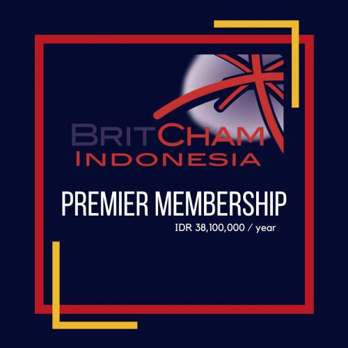 BRITCHAM Premier Membership