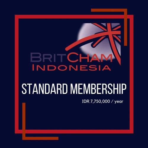 BRITCHAM Standard Membership