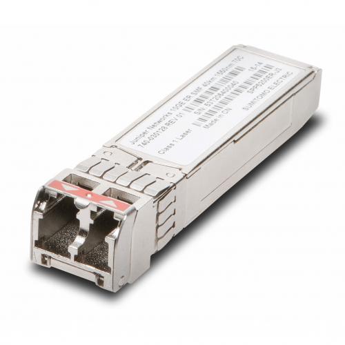 JUNIPER SFP+ 10 Gigabit Ethernet Ultra Short Reach Optics QFX-SFP-10GE-USR