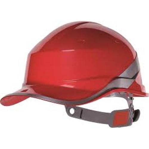 VENITEX Diamond Safety Helmet Red