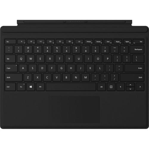 MICROSOFT Keyboard/Typecover for Surface Pro 3/4/5/6 [FMM-00001] - Black