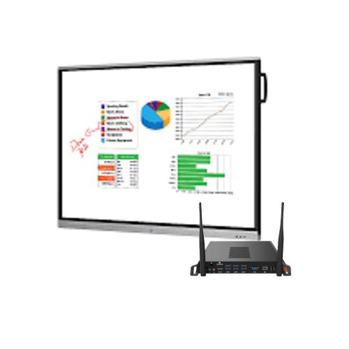 Ice Board 65 Inch 4K UHD  Version II with OPS [DSN-ICE-P016]