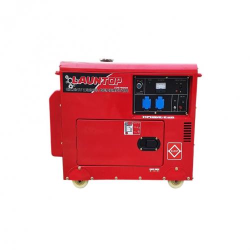Launtop Diesel Silent Generator LDG7500S